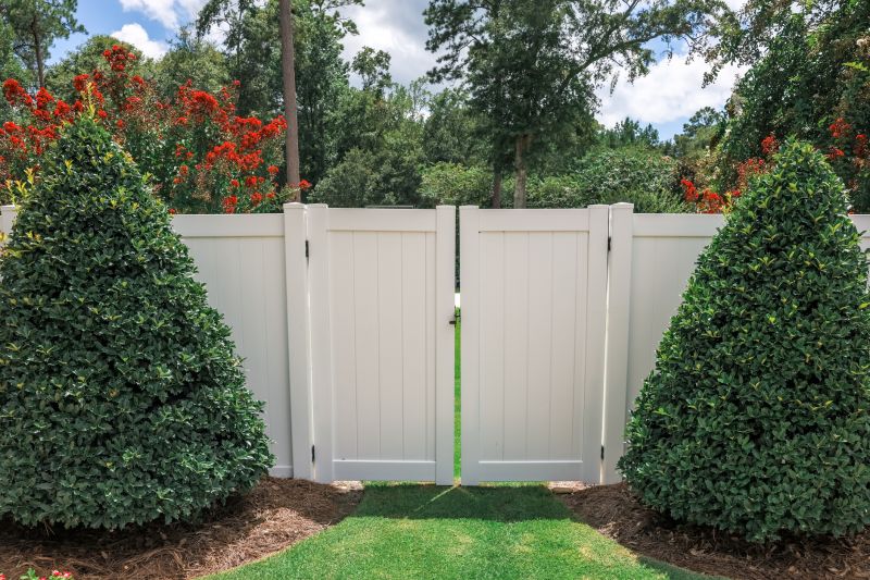 Affordable Vinyl Fencing Options — cost of
