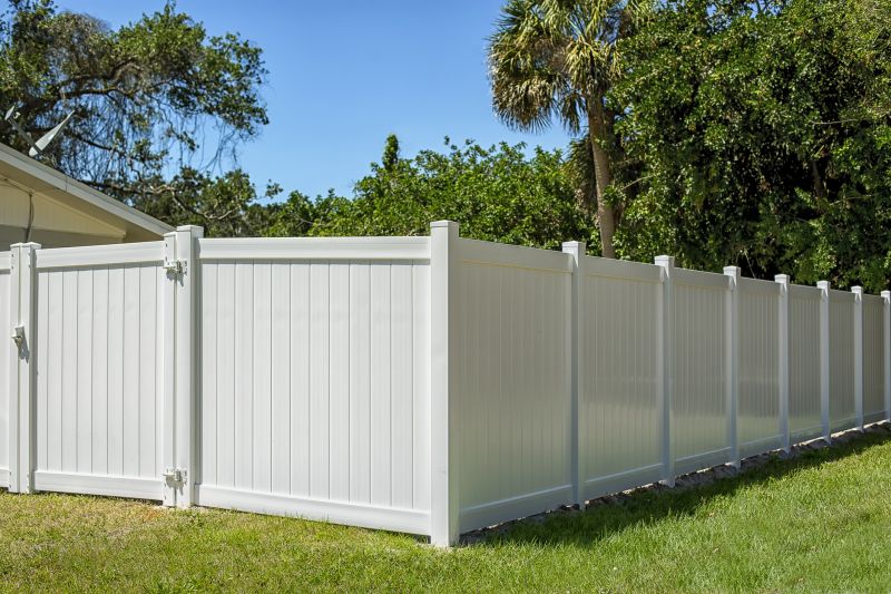 Vinyl Fencing