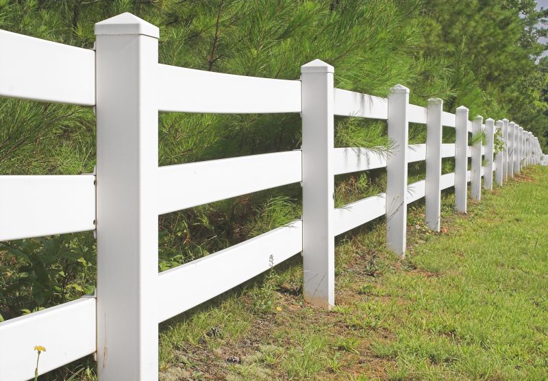 Vinyl Fencing