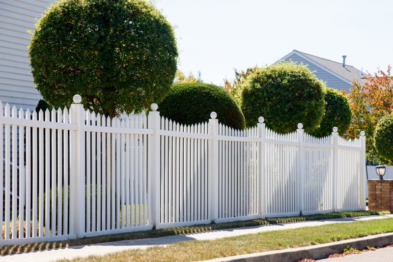 Vinyl Fencing