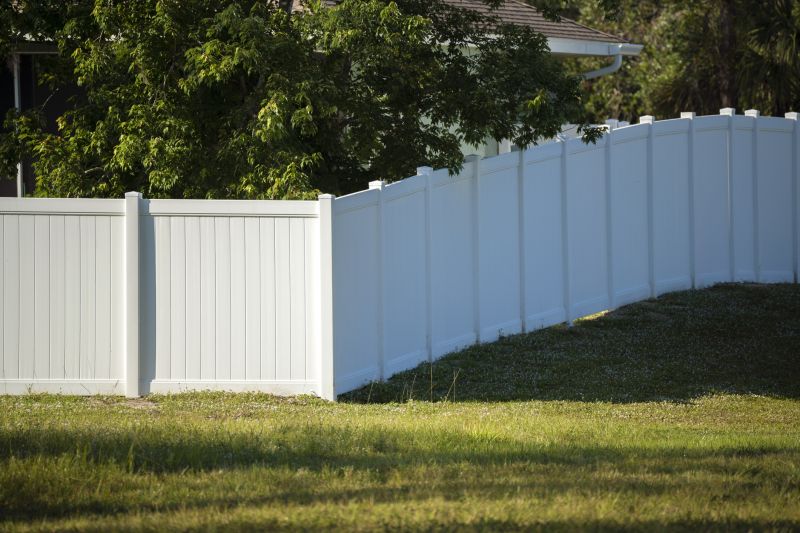 Vinyl Fence Styles